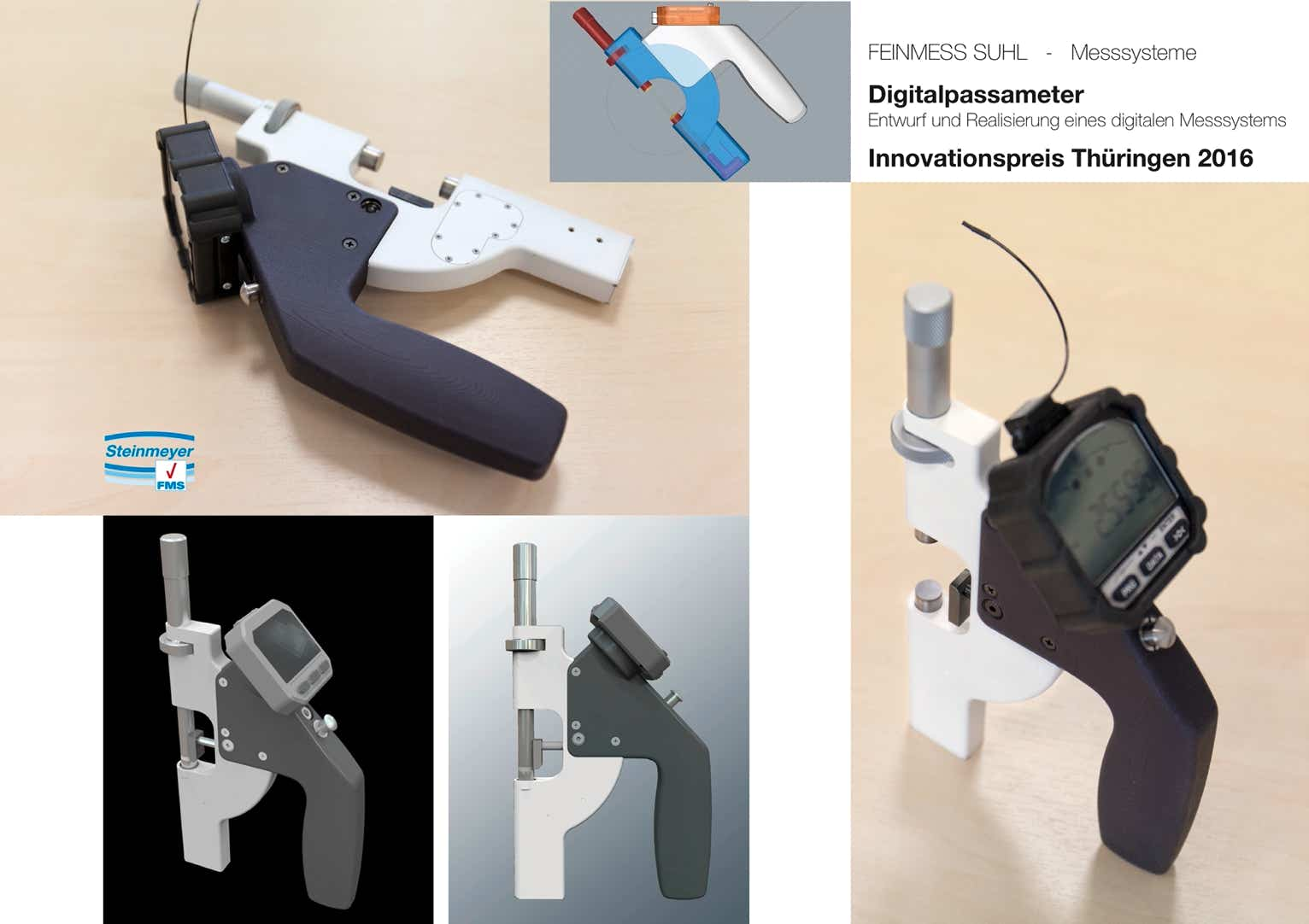 Produktdesign Passameter Suhl - Thüringen