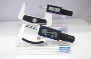 Produktdesign Messschraube