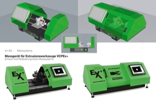 Produktdesign Prüfgerät