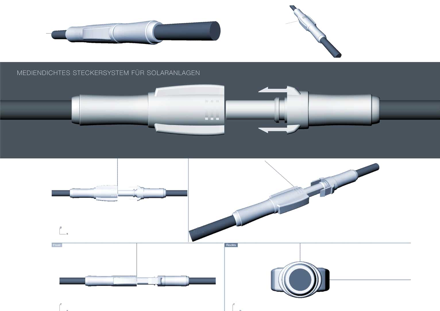 Produktdesign Solar Stecksystem Suhl - Thüringen