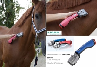 Produktdesign Schermaschine BONUM